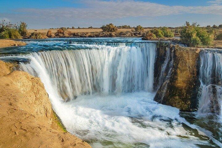 Overnight Camping Trip to El Fayoum Oasis from Cairo