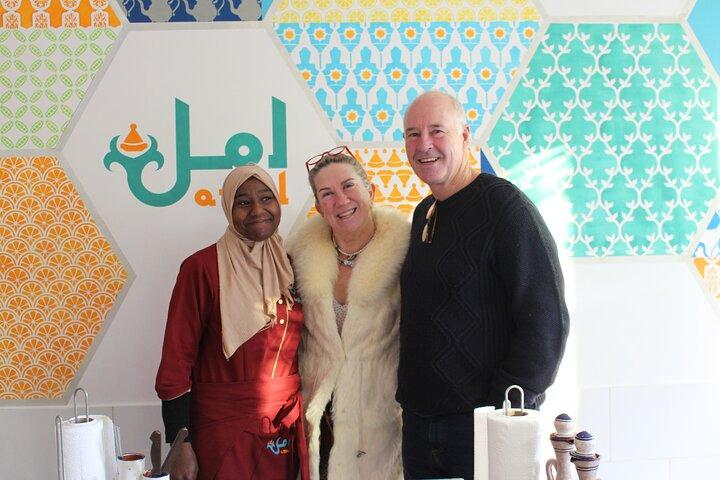 3 Hour Moroccan Cooking Class in Marrakech