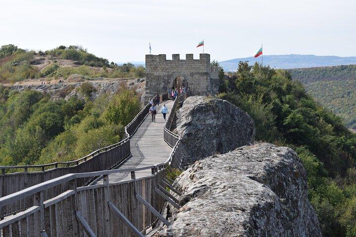 Bulgaria Cycling Day Tours - country & sea