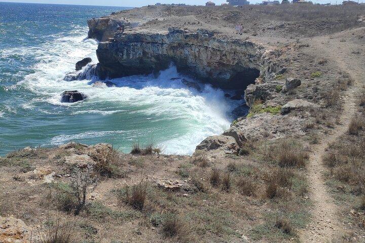 Bulgaria Cycling Day Tours - country & sea