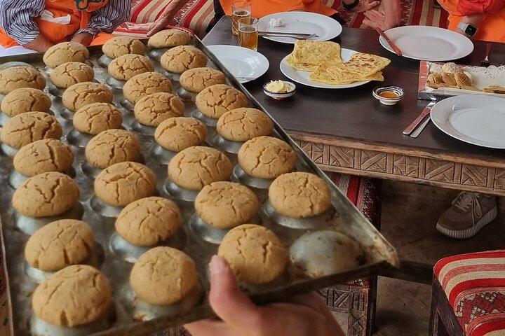 Baking Class in Marrakesh