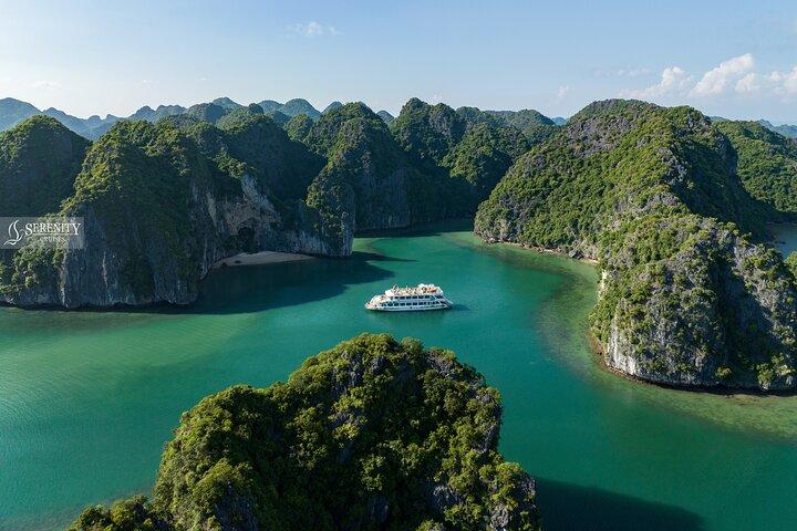 Lan Ha Bay Day Trip best selling: kayaking, swimming, Biking