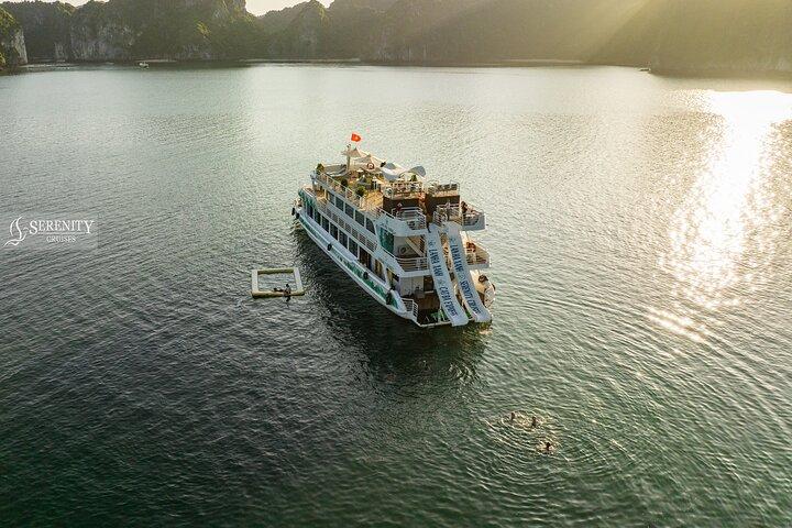 Lan Ha Bay Day Trip best selling: kayaking, swimming, Biking