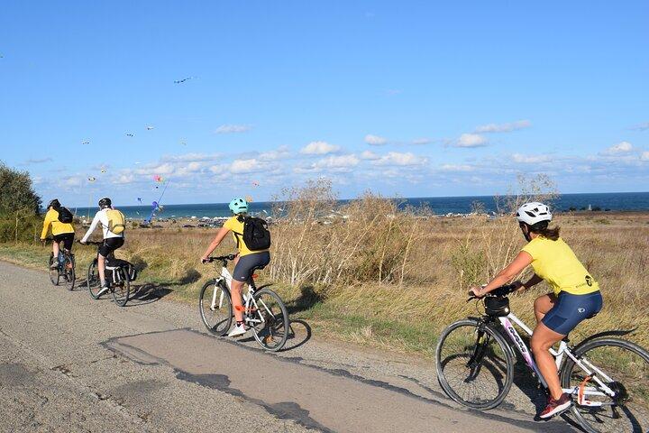Bulgaria Cycling Day Tours - country & sea
