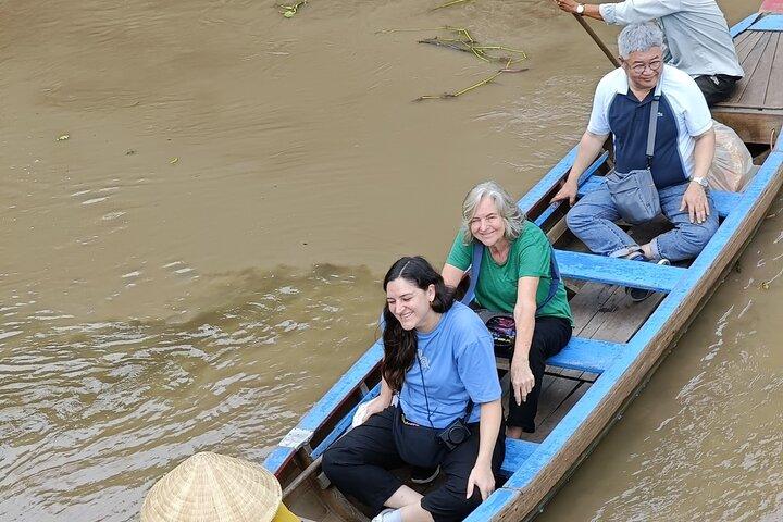 Day Tour My Tho - Ben Tre On Boat Explore Coconut Island