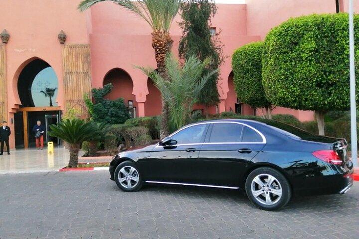 Rabat to Marrakech Private Transfer – Fast, Safe & Comfy Ride Now