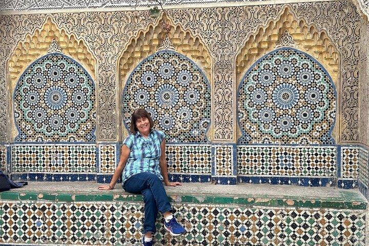 Authentic luxury Private Tour of Tangier all inclusive