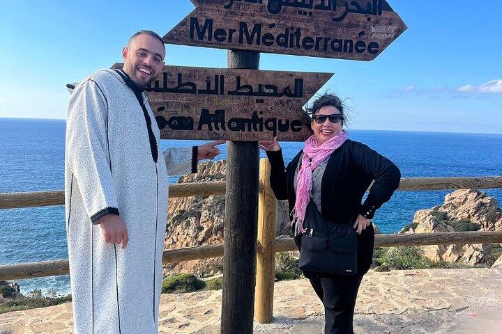 Authentic luxury Private Tour of Tangier all inclusive