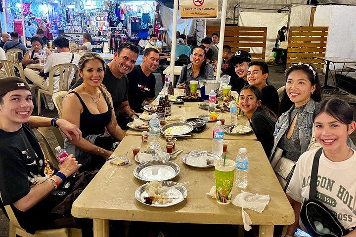 Makati Street Food tour Experience