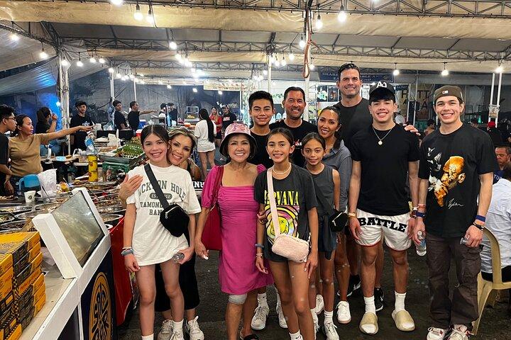 Makati Street Food tour Experience