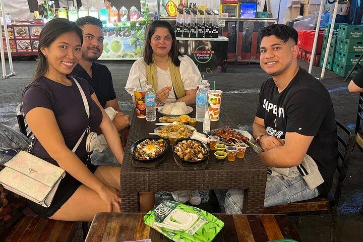 Makati Street Food tour Experience