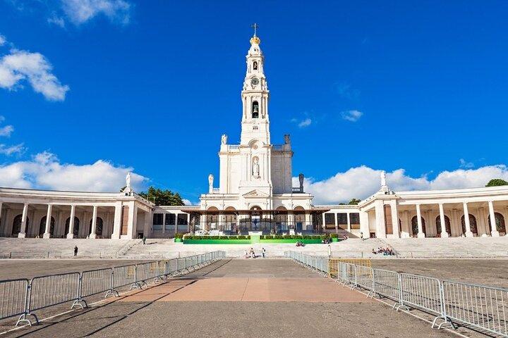From Lisbon: Fátima Private Pilgrimage Day Trip
