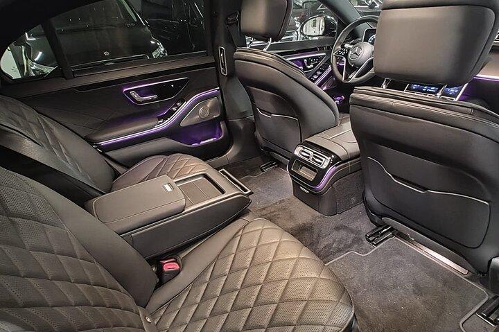Florence Airport Hotel transfer private driver English speaking
