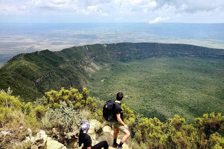 Private Day Tour To Mount Longonot National Park from Nairobi