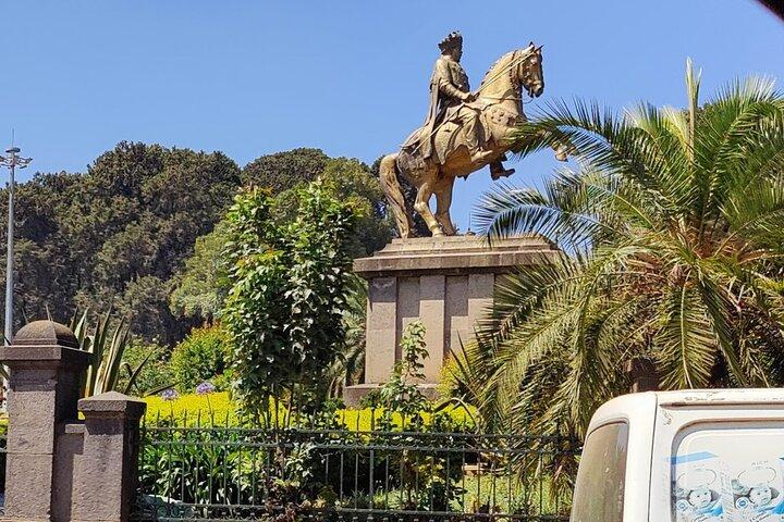 Addis Ababa City Tour with Entoto Mountains Guided Hike