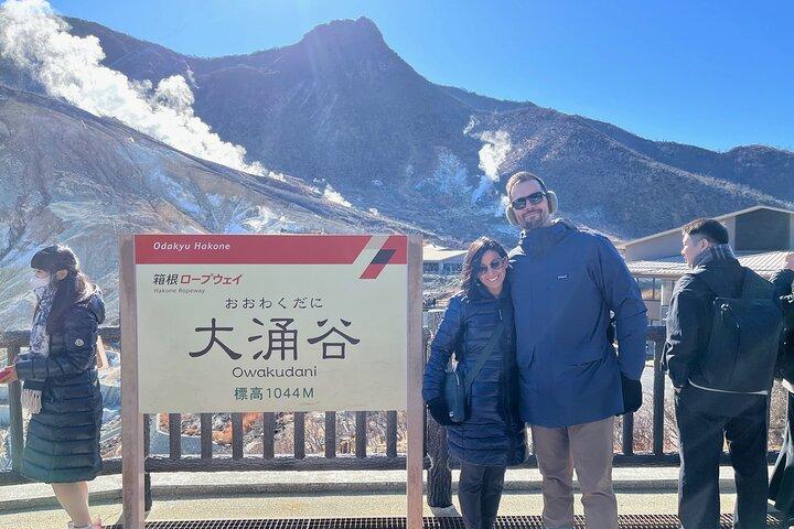 Hakone Full-Day Customized Private Tour with Licensed Guide