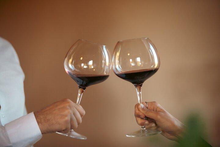 Private Wine, Evo Oil, Balsamic Vinegar Experience & Meal
