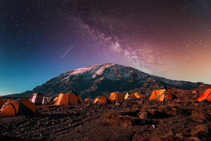 7 Days Mount Kilimanjaro Climbing via Machame Route