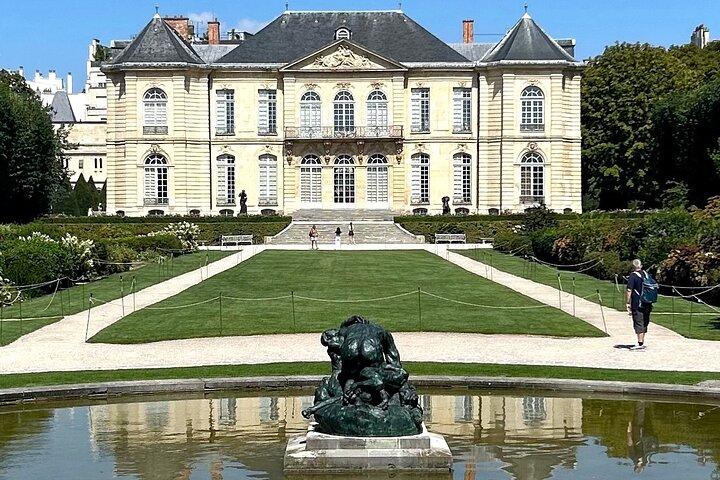 Paris: Rodin Museum skip the line Daily Ticket