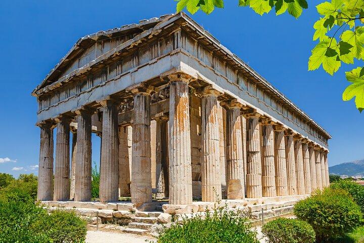 The Apostle Paul’s Missionary Journey in Athens and Corinth