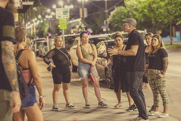 Ghosts, Gods, & Gangsters of New Orleans