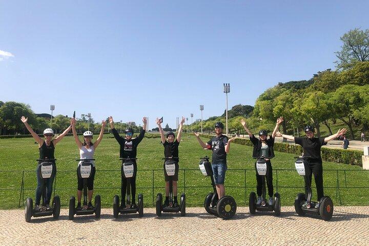 Segway Vip Tour