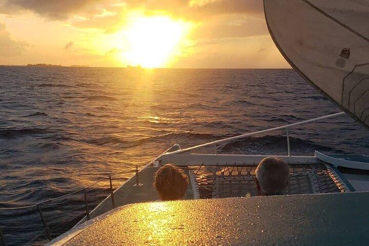 All Inclusive Sunset Dinner Cruise in Nassau Bahamas