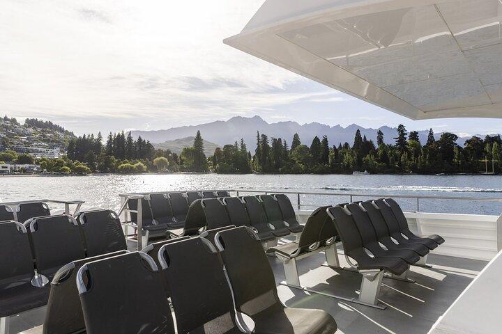 Scenic Queenstown Lake Cruise