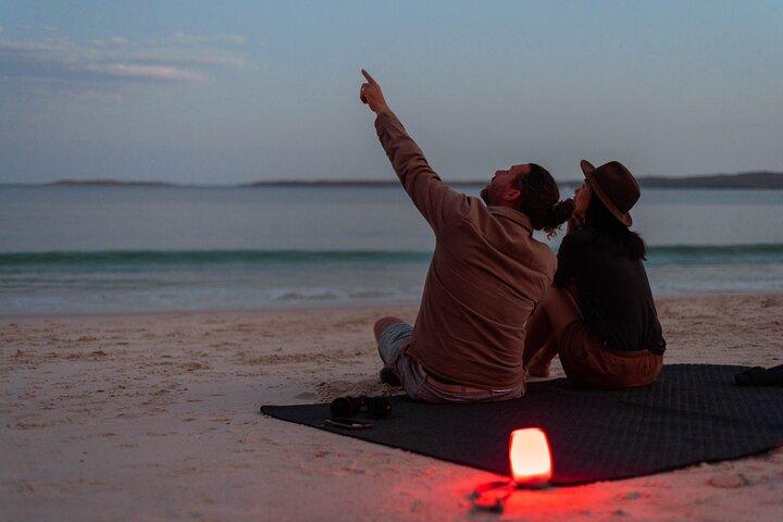Jervis Bay Beach Stargazing Tour with our Astronomer