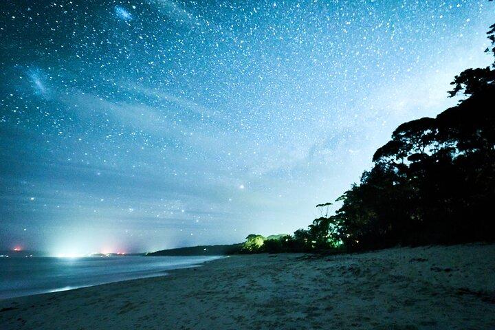 Jervis Bay Beach Stargazing Tour with our Astronomer