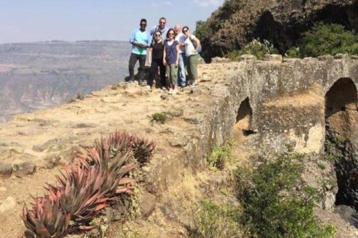 Day Trip From Addis Ababa To Blue Nile Gorge & Debre Libanose monastery