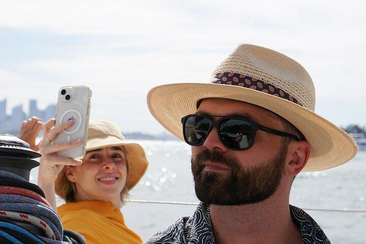 Private Sydney Harbour Morning Sail with Mimosas