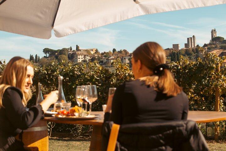 Private Wine, Evo Oil, Balsamic Vinegar Experience & Meal