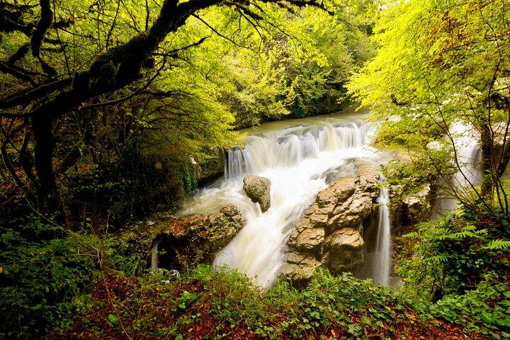Prometheus Cave & Martvili Canyon Tour from Kutaisi