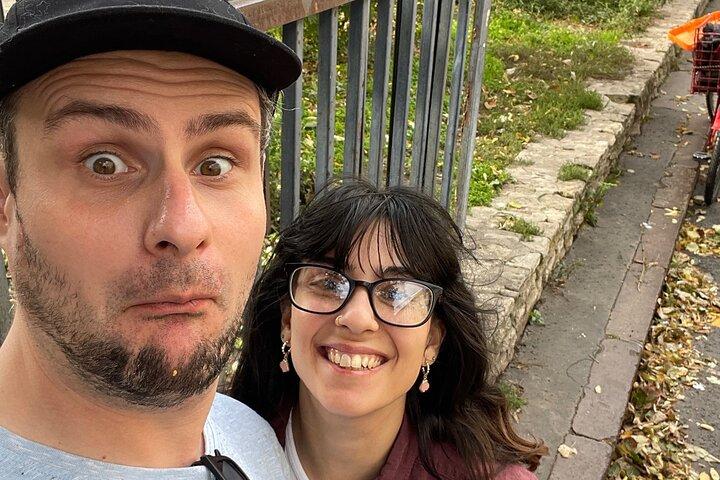 Budapest Self-Guided City Walking Tour & Scavenger Hunt