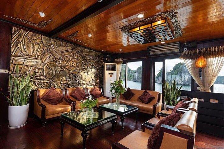 Arcady Cruise Halong Bay 2-day from Hanoi
