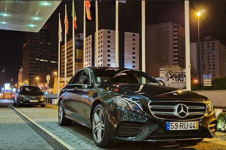 Lisbon Airport to Hotel in Lisbon (or vice versa)
