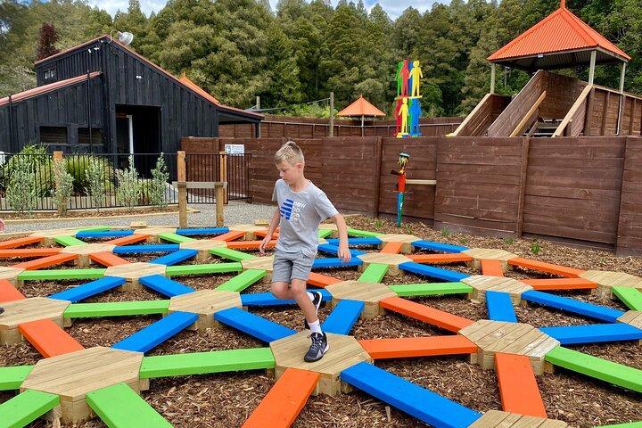 Wonderworld Rotorua - New Zealand's leading maze park