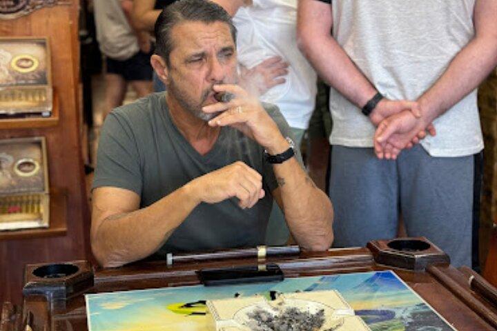 Rum & Cigar Tour With An Expert In Little Havana