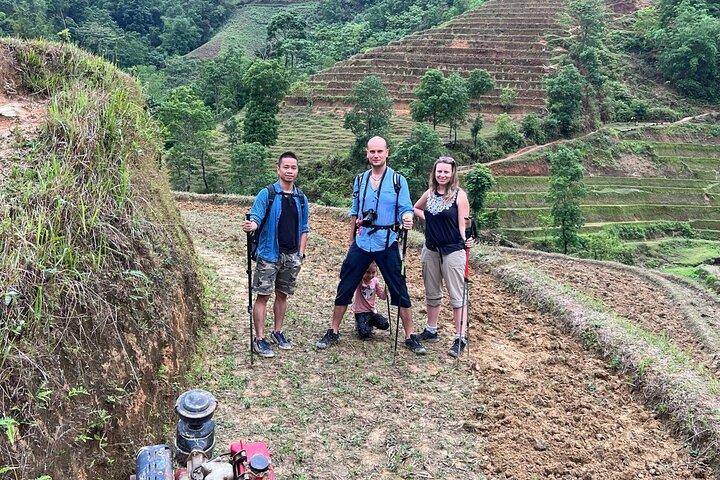 Ha Giang-Cao Bang- Ba Be lake 7 days by private car