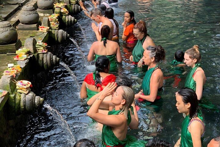 Bali: Barong Dance, Rice Terrace, Volcano, Temple, Waterfall Tour