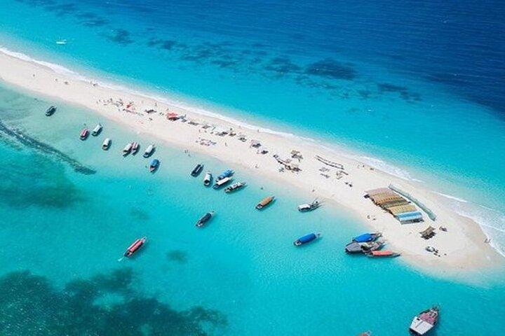 Exclusive Prison Island, Nakupenda with City Tour