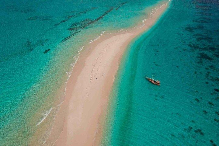 Exclusive Prison Island, Nakupenda with City Tour