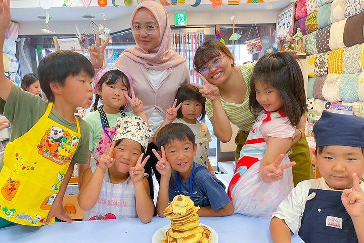 Kyoto Half Day Local Kids Cultural Experience