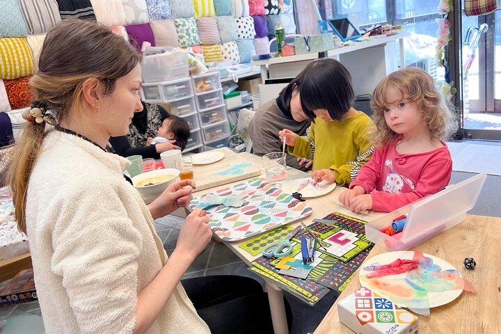 Kyoto Half Day Local Kids Cultural Experience