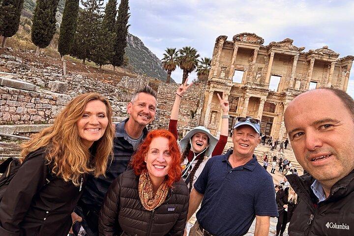 Private Tour of Ephesus From Port of Izmir by Best Ephesus Travel