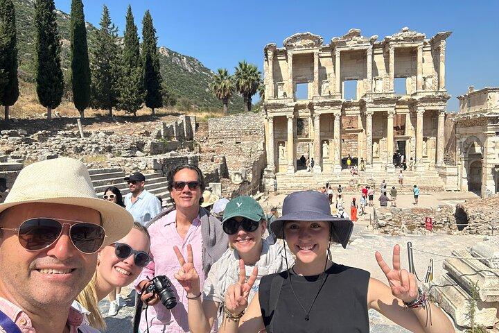 Private Tour of Ephesus From Port of Izmir by Best Ephesus Travel