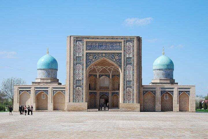 Guided Tours of Uzbekistan Tashkent and Chimgan mountains