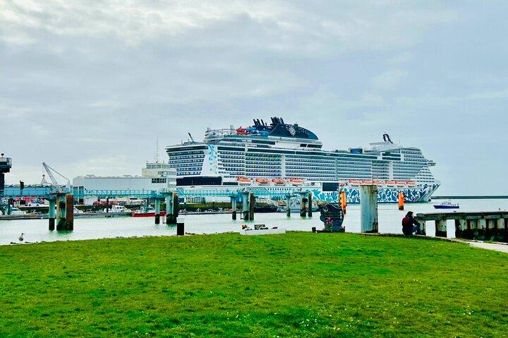 Private Transfer from Paris City to Le Havre