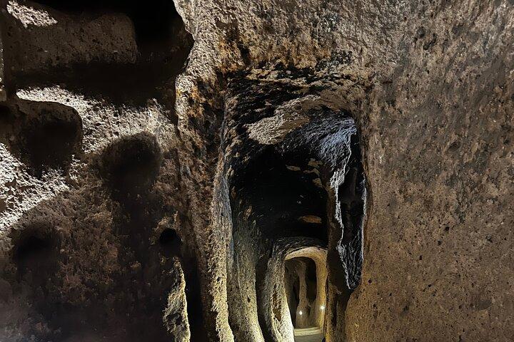 Kaymakli Underground City Tour (half day)